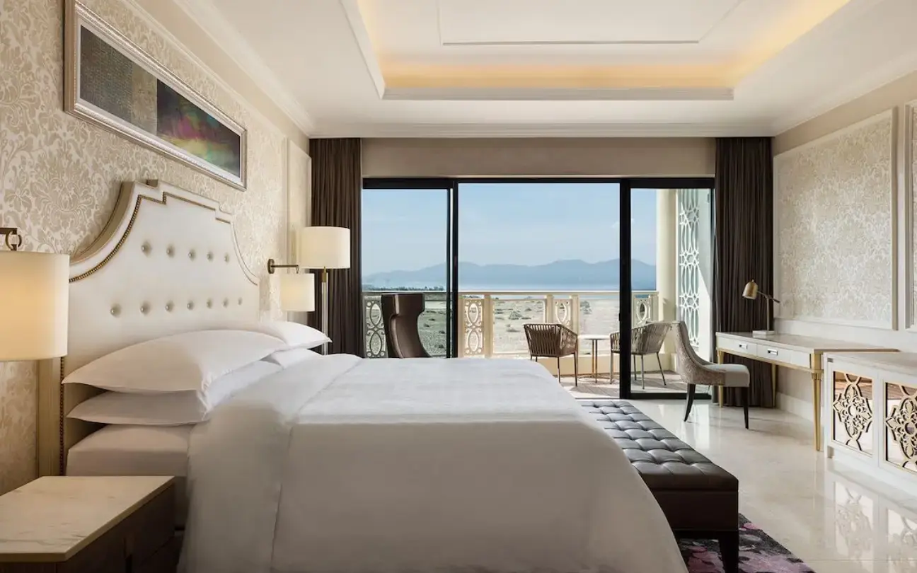 Sheraton Grand Đà Nẵng Resort Deluxe Bay View