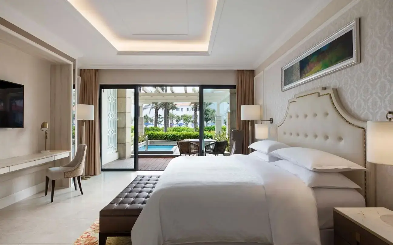 Sheraton Grand Đà Nẵng Resort Deluxe Plunge Pool