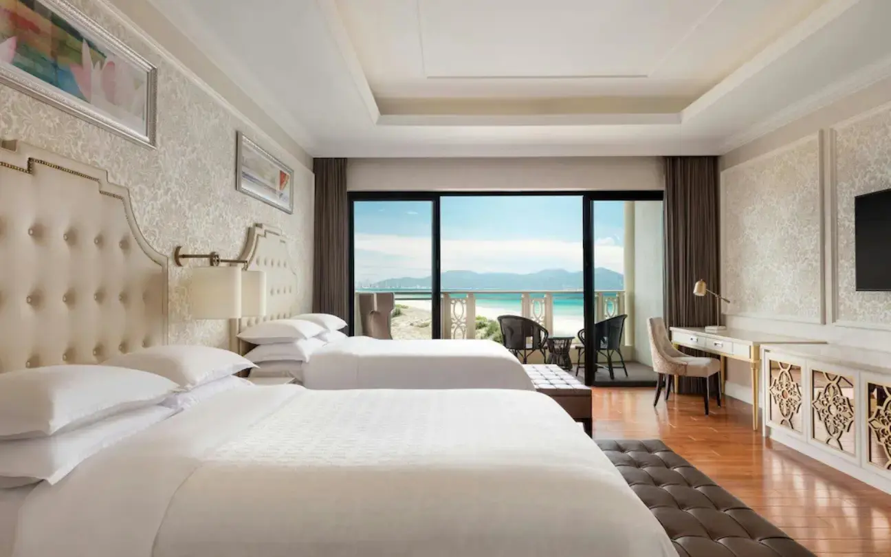 Sheraton Grand Đà Nẵng Resort Deluxe Sea View