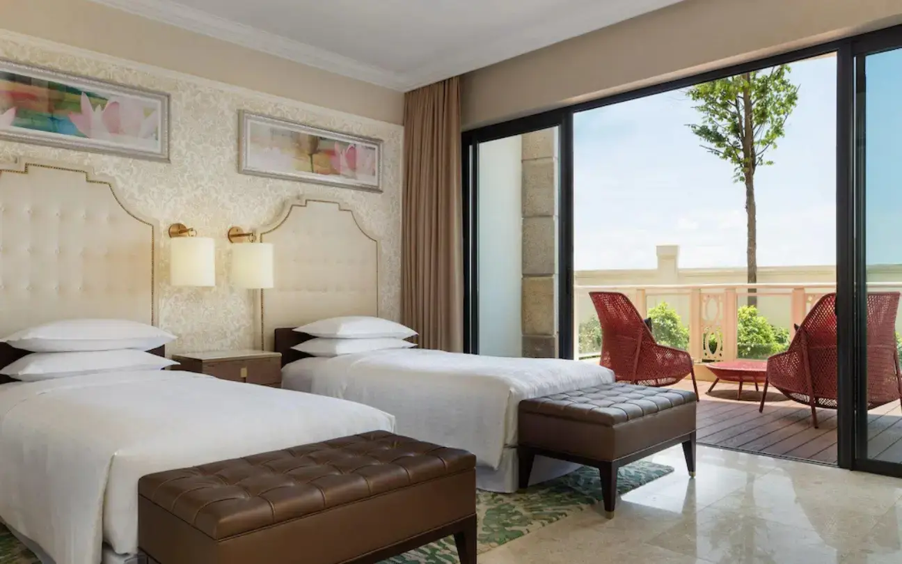 Sheraton Grand Đà Nẵng Resort Family Suite