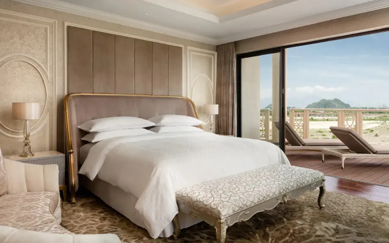Sheraton Grand Đà Nẵng Resort Royal Suite