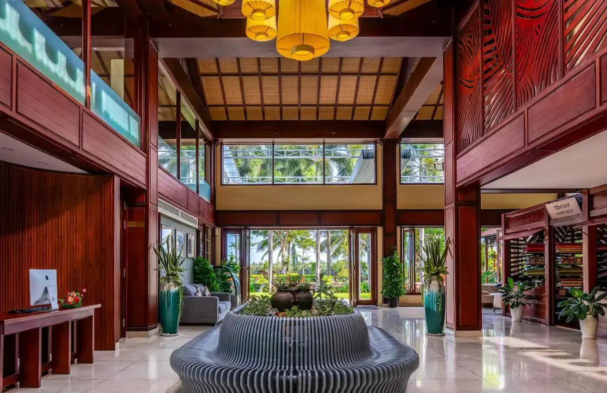 Silk Sense Hoi An River Resort