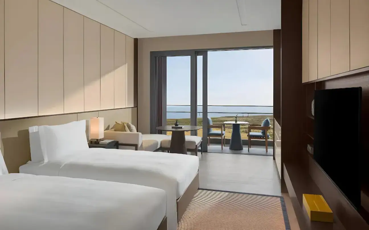 New World Hoiana Beach Resort Superior Twin