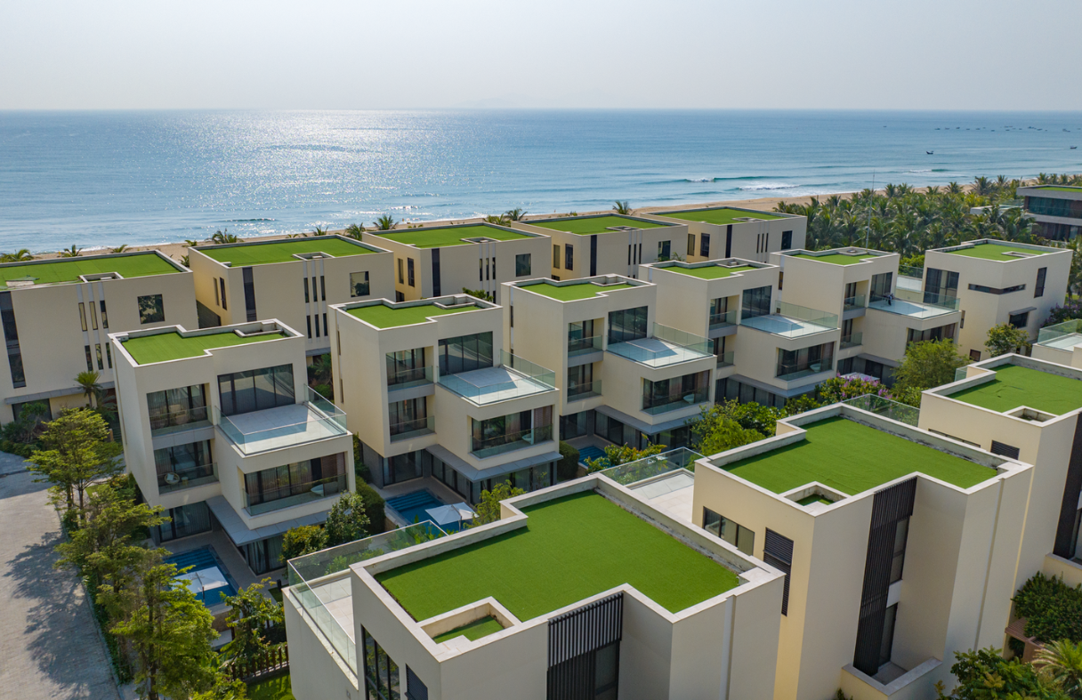 The Five Villas & Resort Danang