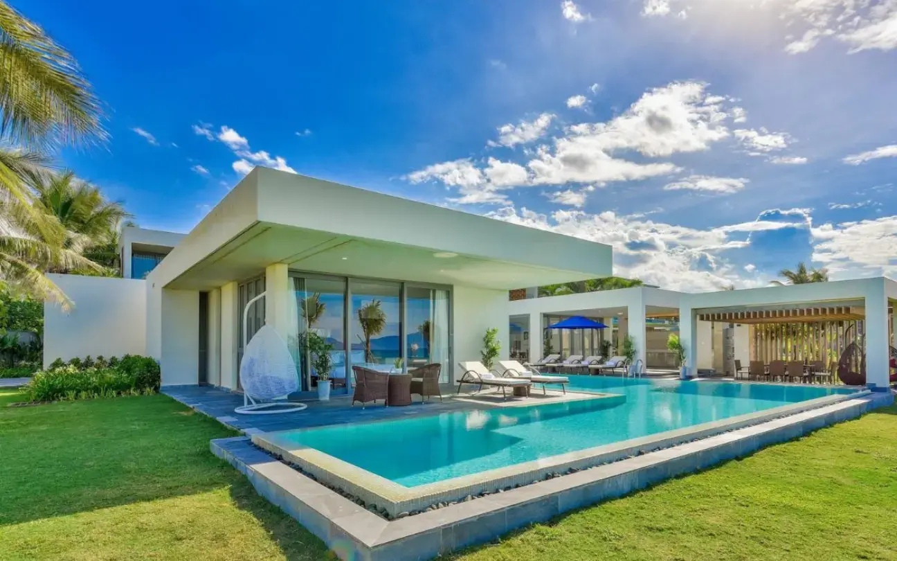 Villa Đà Nẵng Sát Biển - Trải Nghiệm Nghỉ Dưỡng Đẳng Cấp