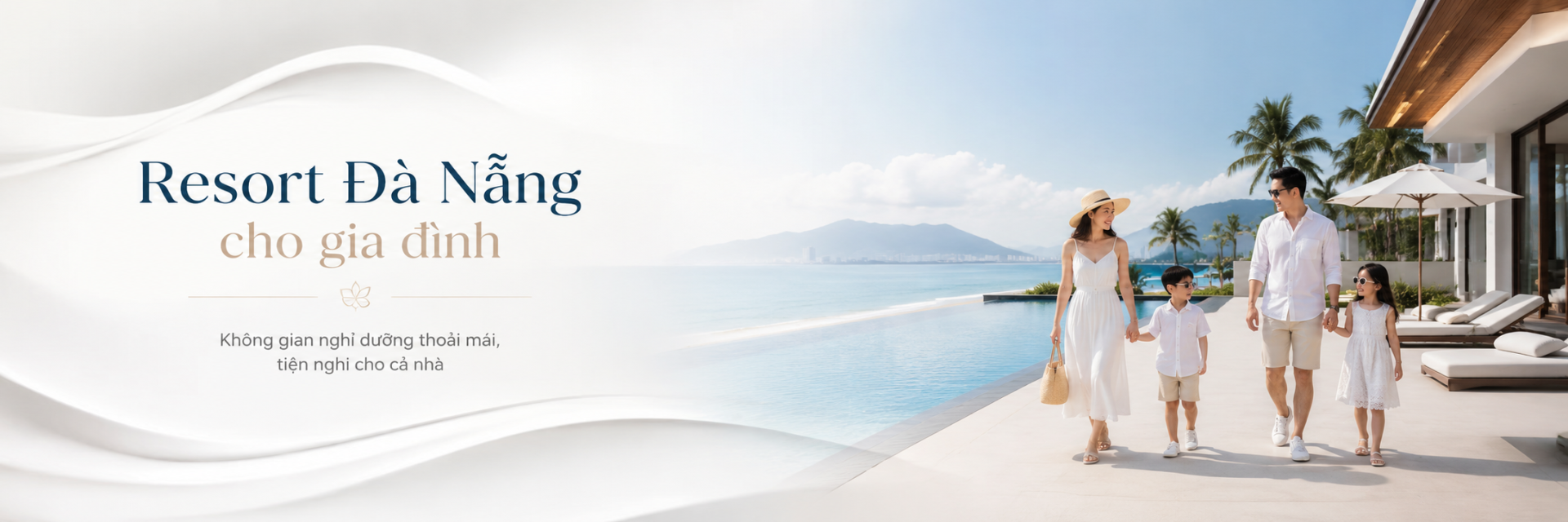 Resort Đà Nẵng cho gia đình: Cách chọn nơi nghỉ phù hợp để cả nhà thật sự được nghỉ ngơi