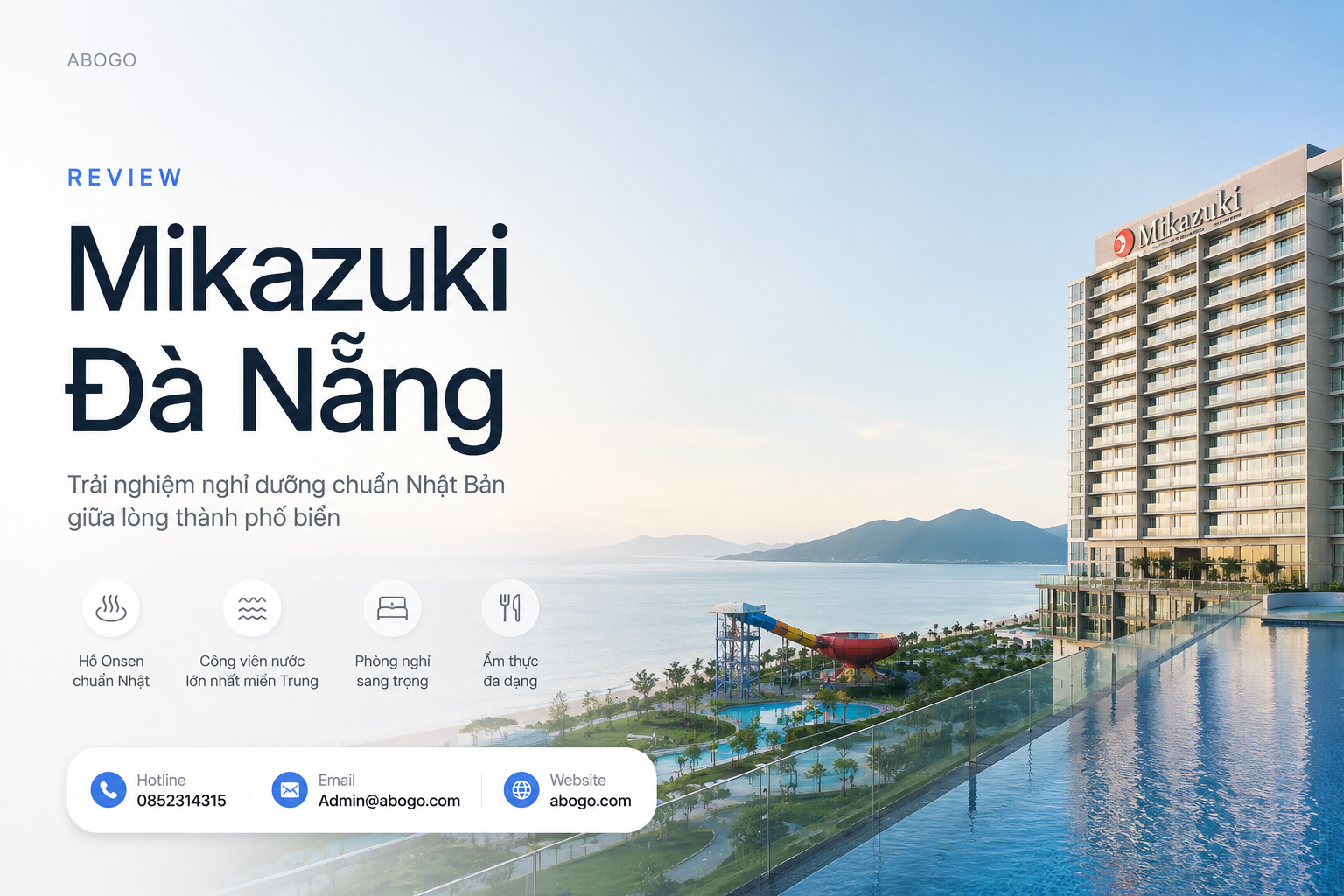 Review Mikazuki Đà Nẵng 2026 | Giá Phòng, Kinh Nghiệm Đặt Và Đánh Giá Chi Tiết Từ Abogo