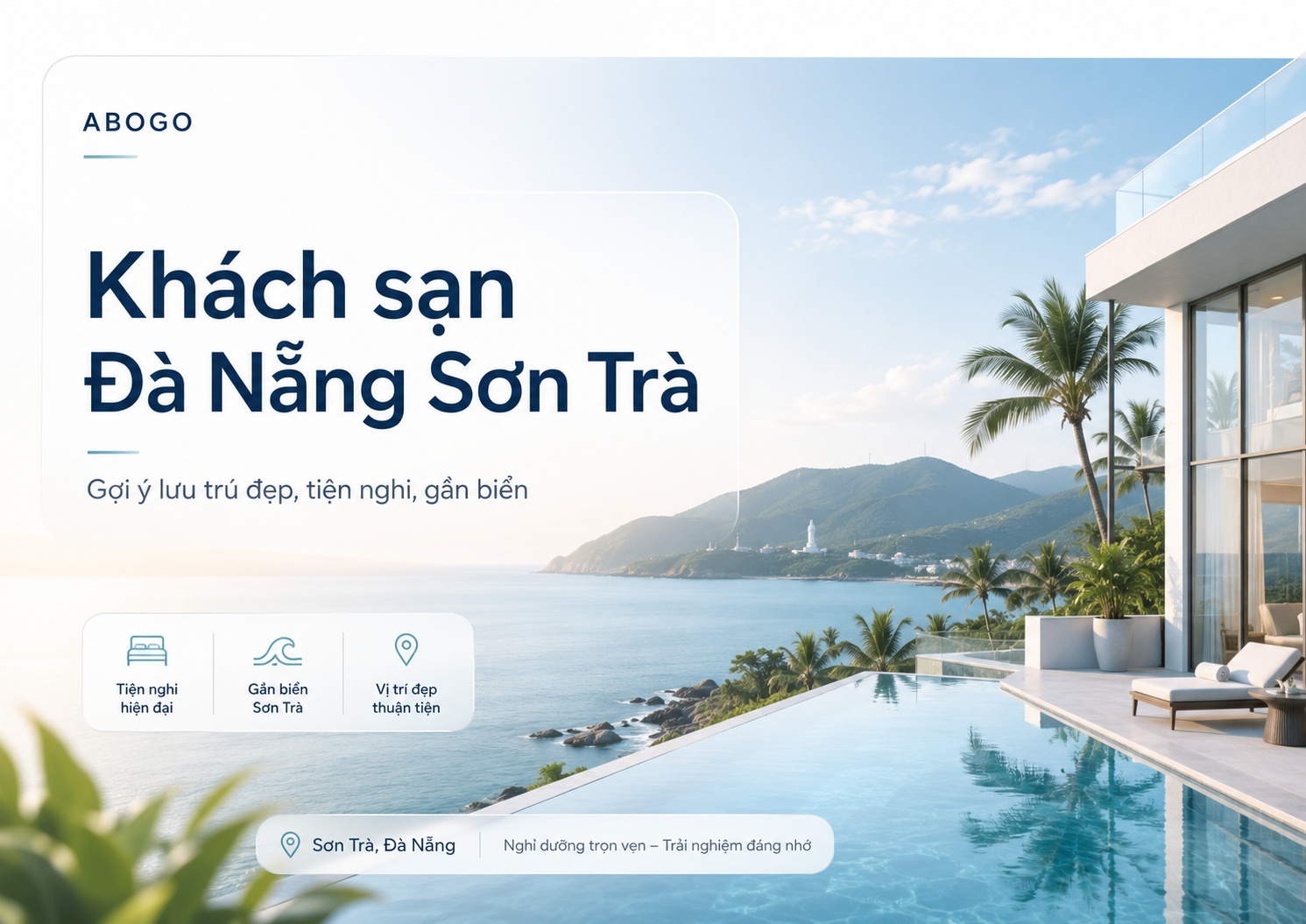 Khách Sạn Đà Nẵng Sơn Trà: Kinh Nghiệm Chọn Nơi Lưu Trú Đẹp, Tiện Và Đáng Tiền