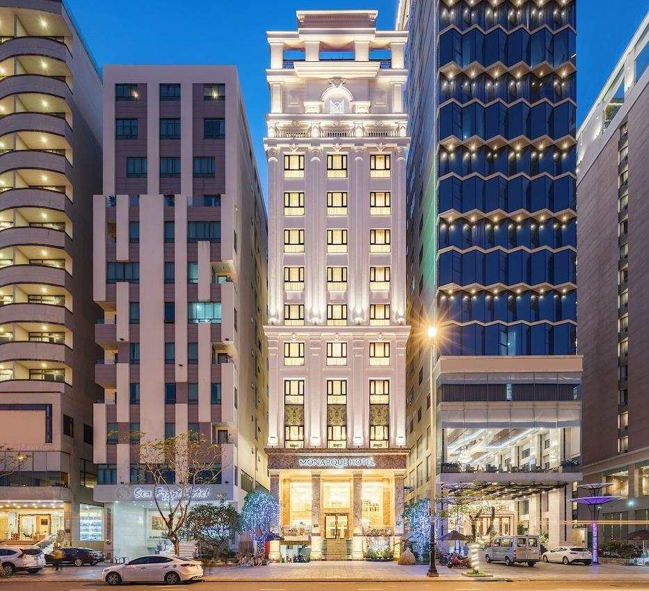 Hotline Monarque Hotel Đà Nẵng | Số Điện Thoại, Liên Hệ Và Đặt Phòng Mới Nhất