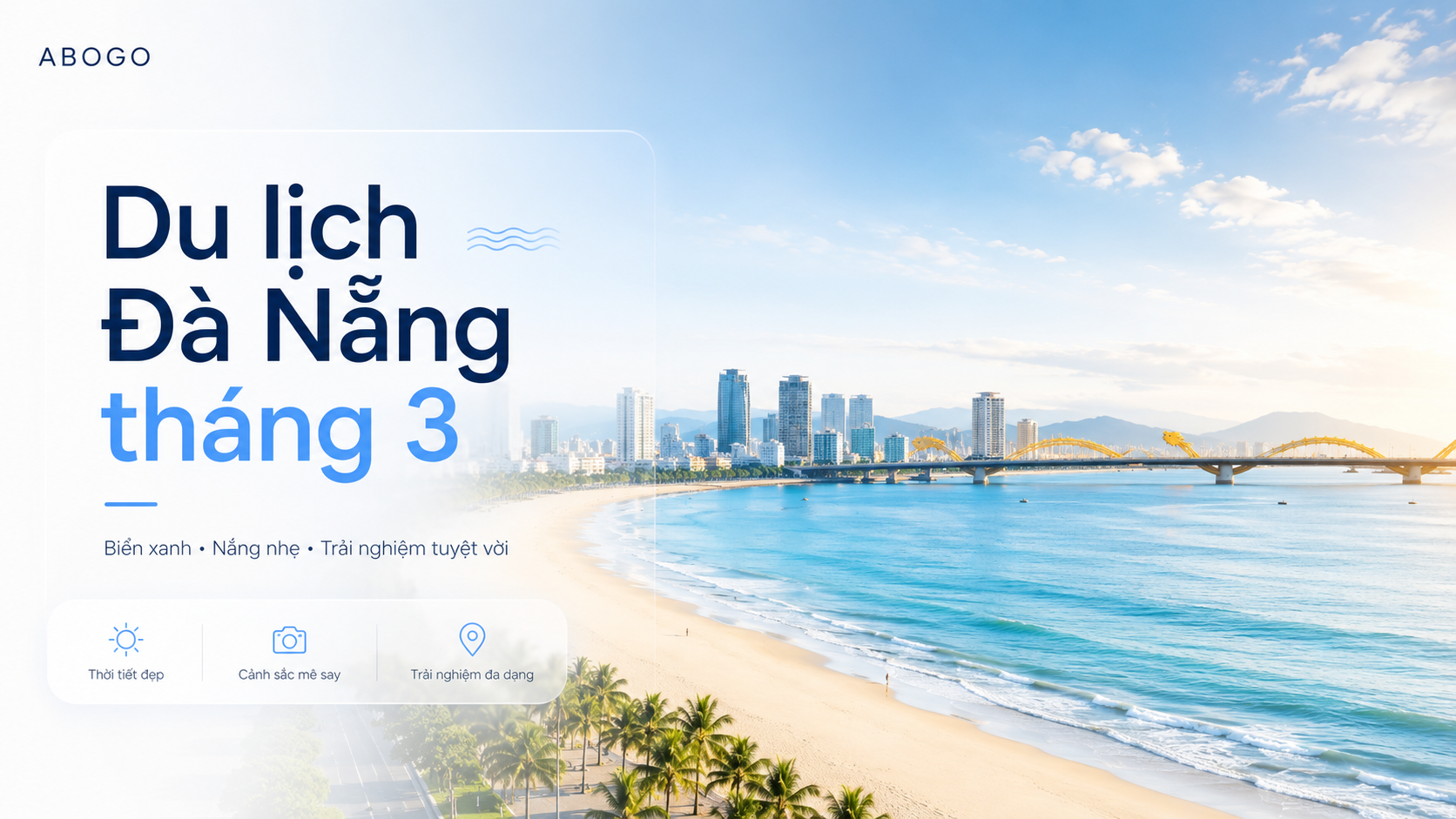 Du Lịch Đà Nẵng Tháng 3: Thời Tiết, Lịch Trình, Chi Phí Và Kinh Nghiệm Đi Đẹp Nhất