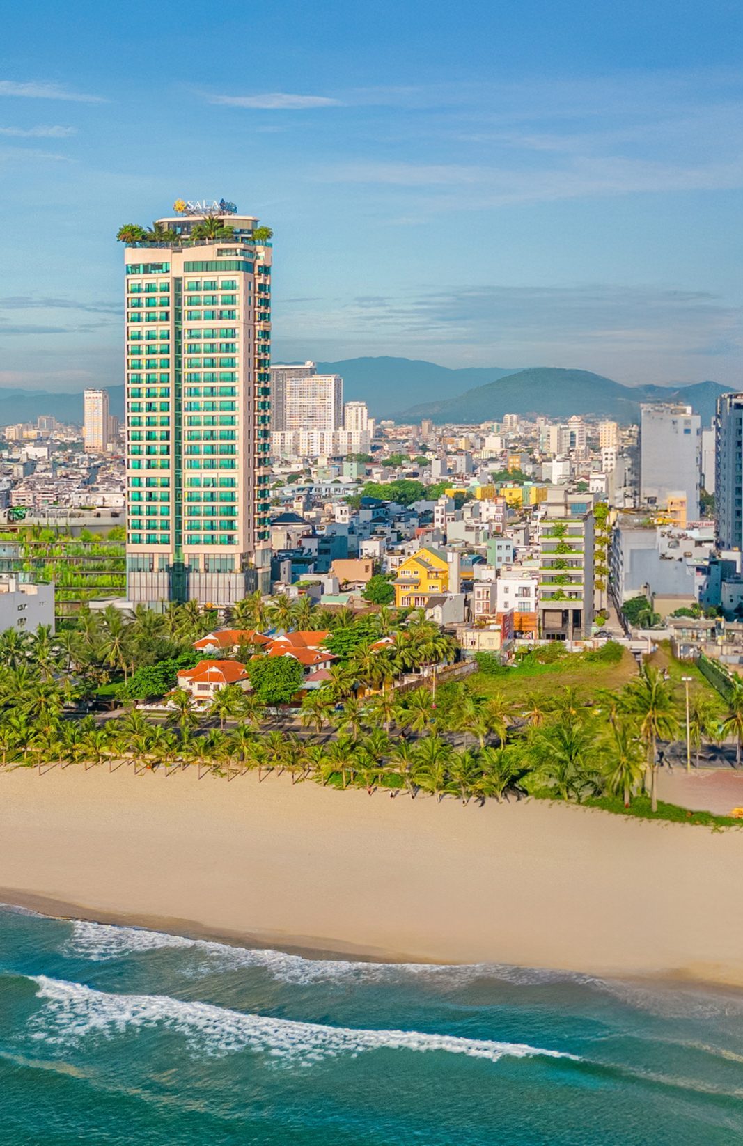 Hotline Sala Danang Beach Hotel | Số Điện Thoại, Liên Hệ Và Đặt Phòng Mới Nhất