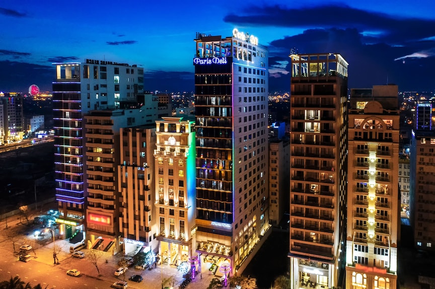 Hotline Paris Deli Danang Beach Hotel | Số Điện Thoại, Liên Hệ Và Đặt Phòng Mới Nhất