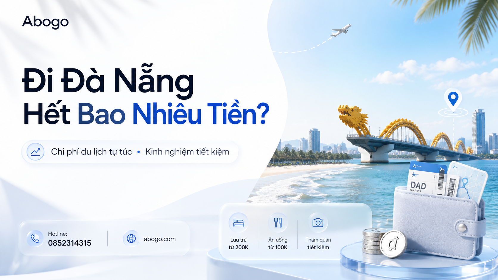 Đi Đà Nẵng Hết Bao Nhiêu Tiền? Kinh Nghiệm Tính Chi Phí Du Lịch Đà Nẵng Tự Túc Từ A-Z