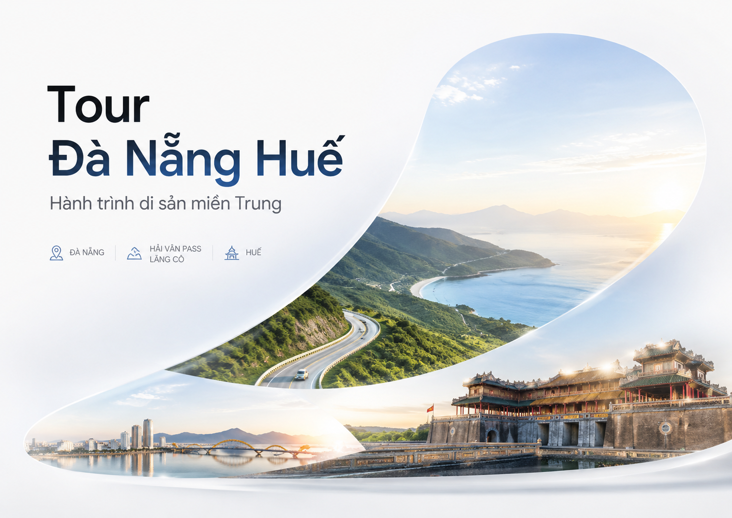 Tour Đà Nẵng Huế: Lịch Trình Đẹp, Đi Nhẹ Nhàng, Trải Nghiệm Trọn Vẹn Cùng Abogo