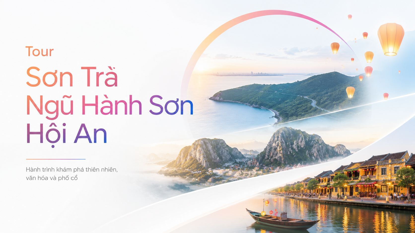 Tour Sơn Trà Ngũ Hành Sơn Hội An – Một ngày đi qua thiên nhiên, tâm linh và di sản cùng Abogo