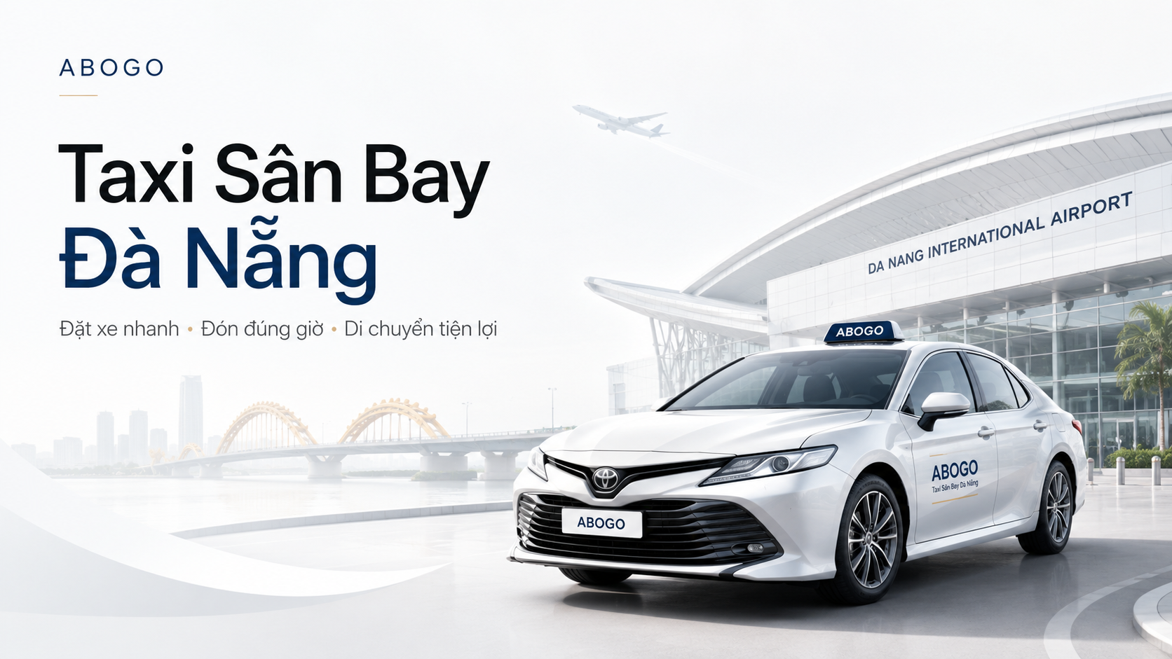 Taxi sân bay Đà Nẵng: Cách đặt xe an toàn, đúng giờ và thoải mái cho hành trình đầu tiên
