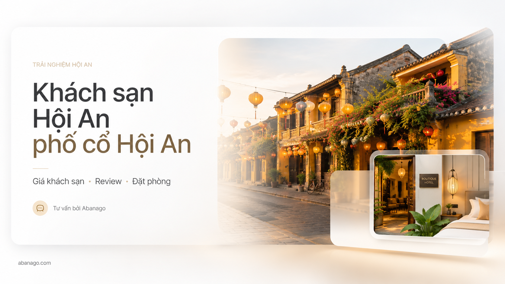 Khách Sạn Hội An Phố Cổ Hội An: Kinh Nghiệm Chọn, Review, Giá Và Cách Đặt Phòng Phù Hợp