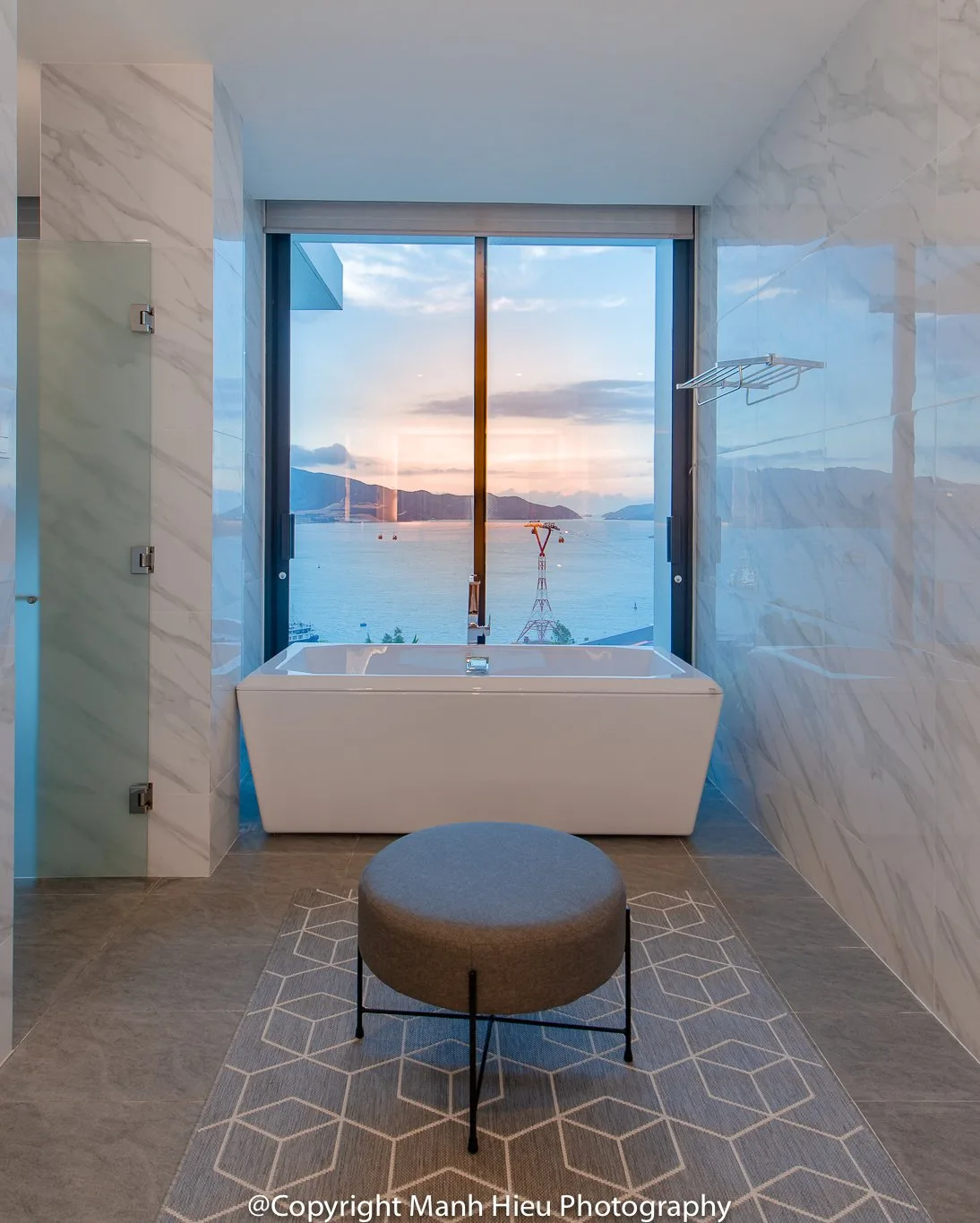 review oceanfront nha trang
