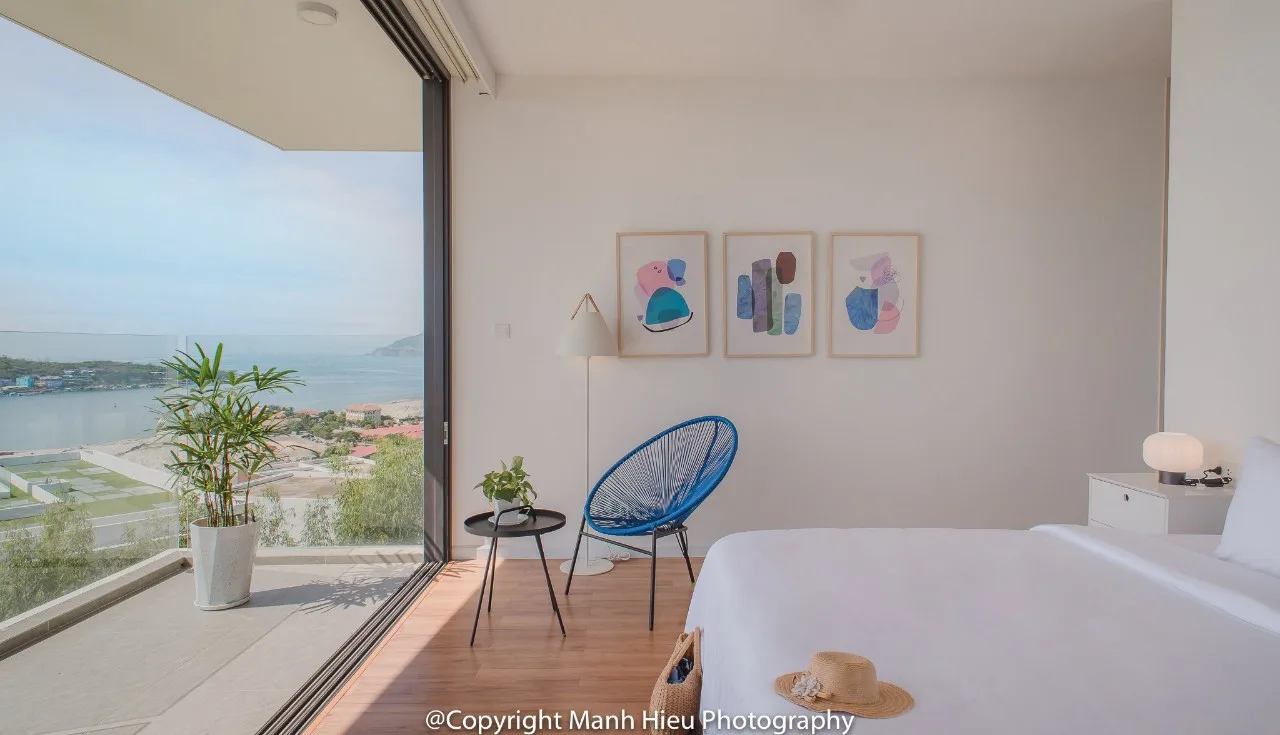 review Ocean Front Villas Nha Trang