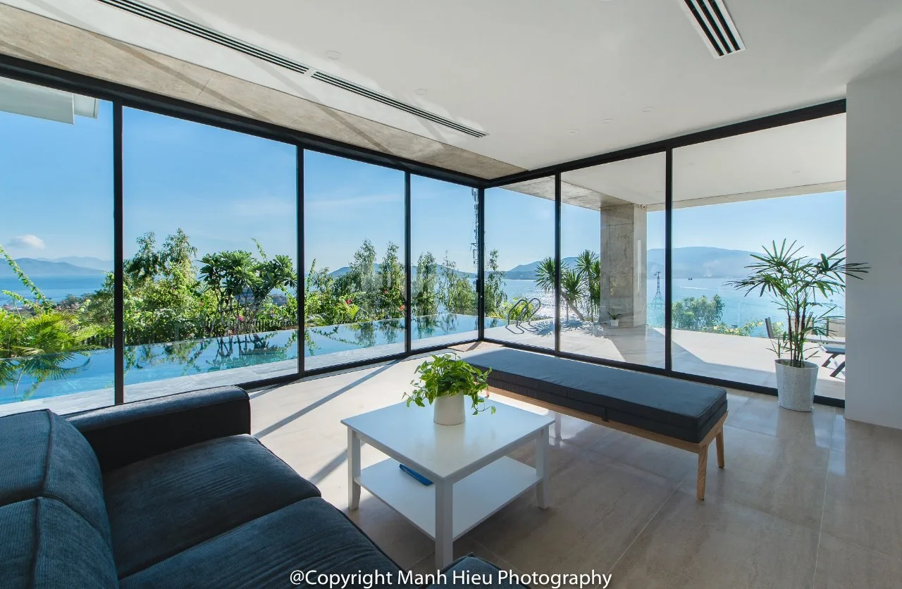 nên đặt villa Oceanfront Nha Trang hay resort Nha Trang