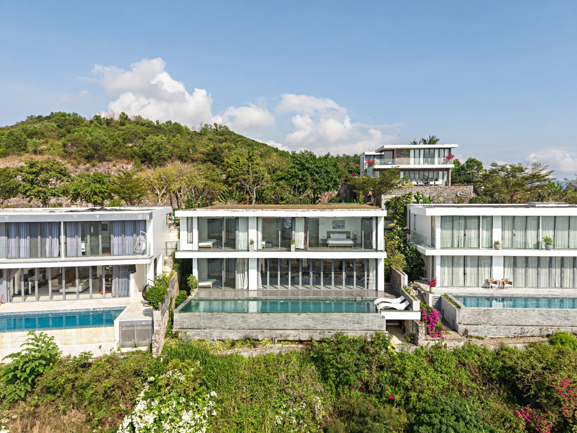 Oceanfront Nha Trang 3 phòng ngủ