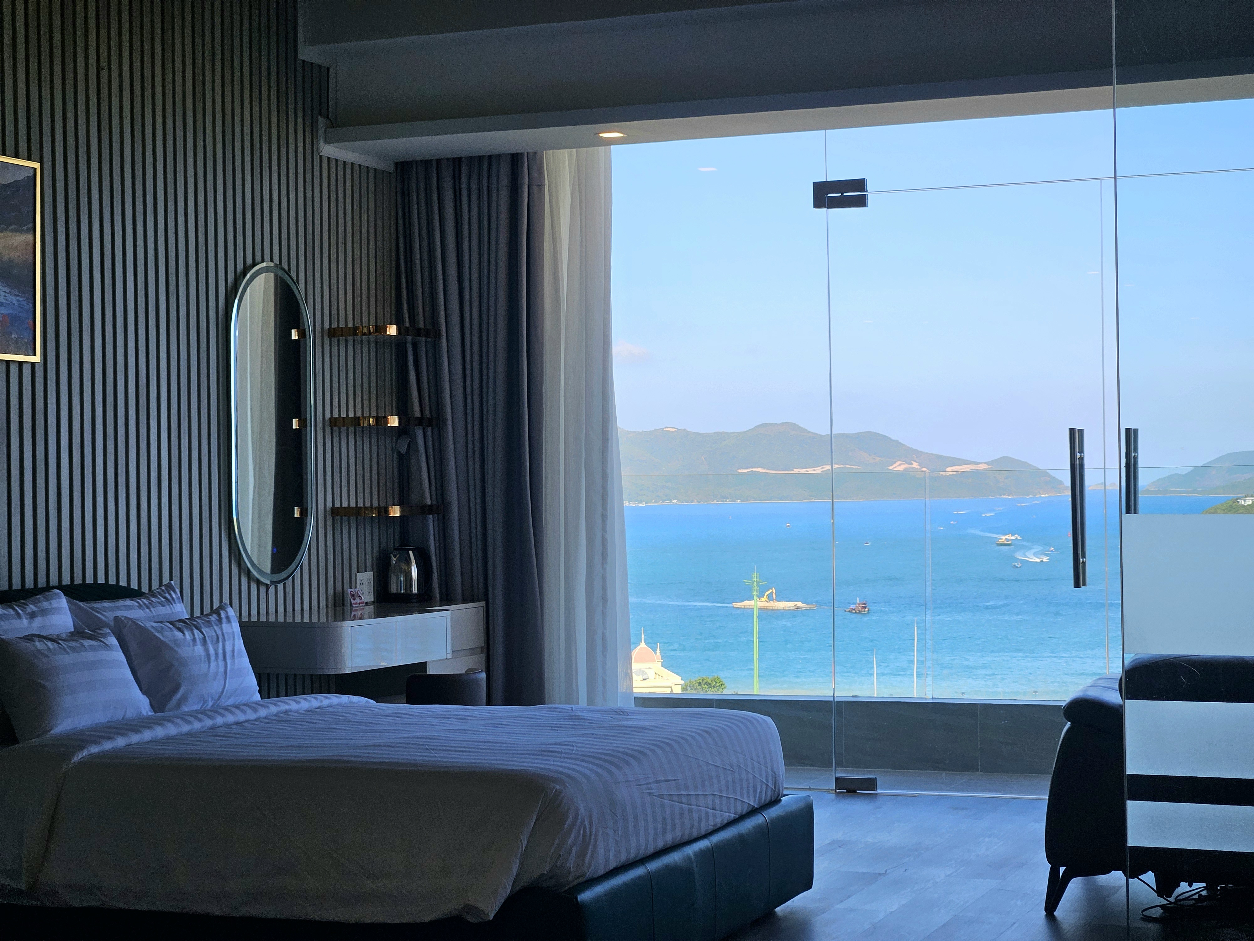 Oceanfront Nha Trang có nên đặt không