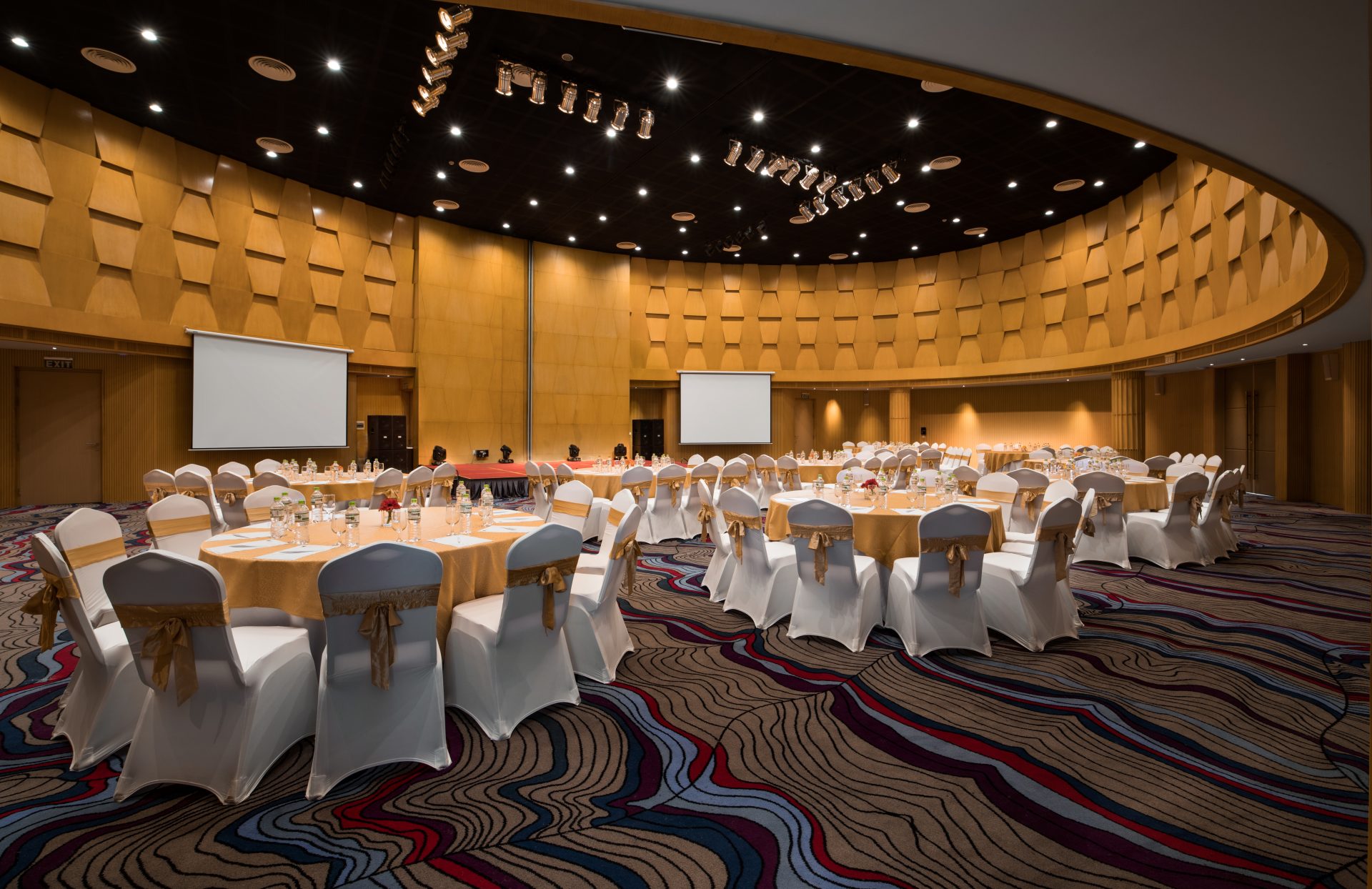 Ballroom Tại Pao’s Sapa Leisure Hotel