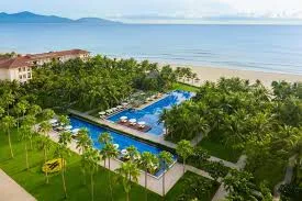 resort Đà Nẵng có spa