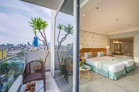 khách sạn Đà Nẵng gần chợ Cồn