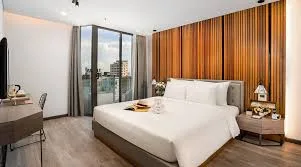khách sạn Đà Nẵng gần chợ Cồn