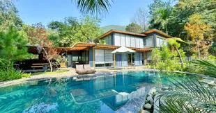 homestay Đà Nẵng có hồ bơi