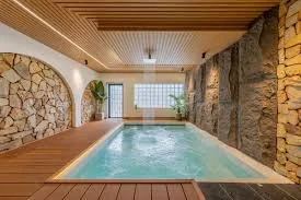 homestay Đà Nẵng có hồ bơi