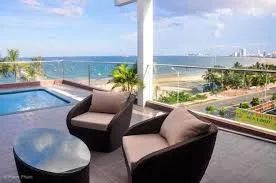 homestay Đà Nẵng có hồ bơi