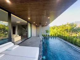 homestay Đà Nẵng có hồ bơi