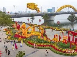 du lịch Đà Nẵng tháng 2