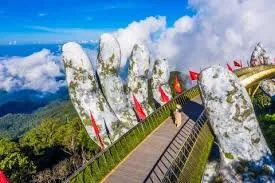 du lịch Đà Nẵng tháng 7