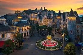 du lịch Đà Nẵng tháng 8