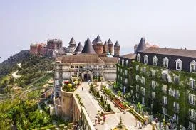 du lịch Đà Nẵng tháng 11