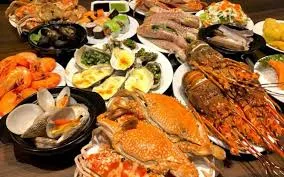 hải sản Đà Nẵng
