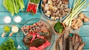 hải sản Đà Nẵng
