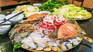 quán hải sản Đà Nẵng ngon rẻ