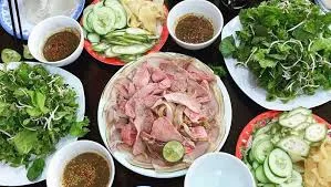 bê thui Cầu Mống Đà Nẵng