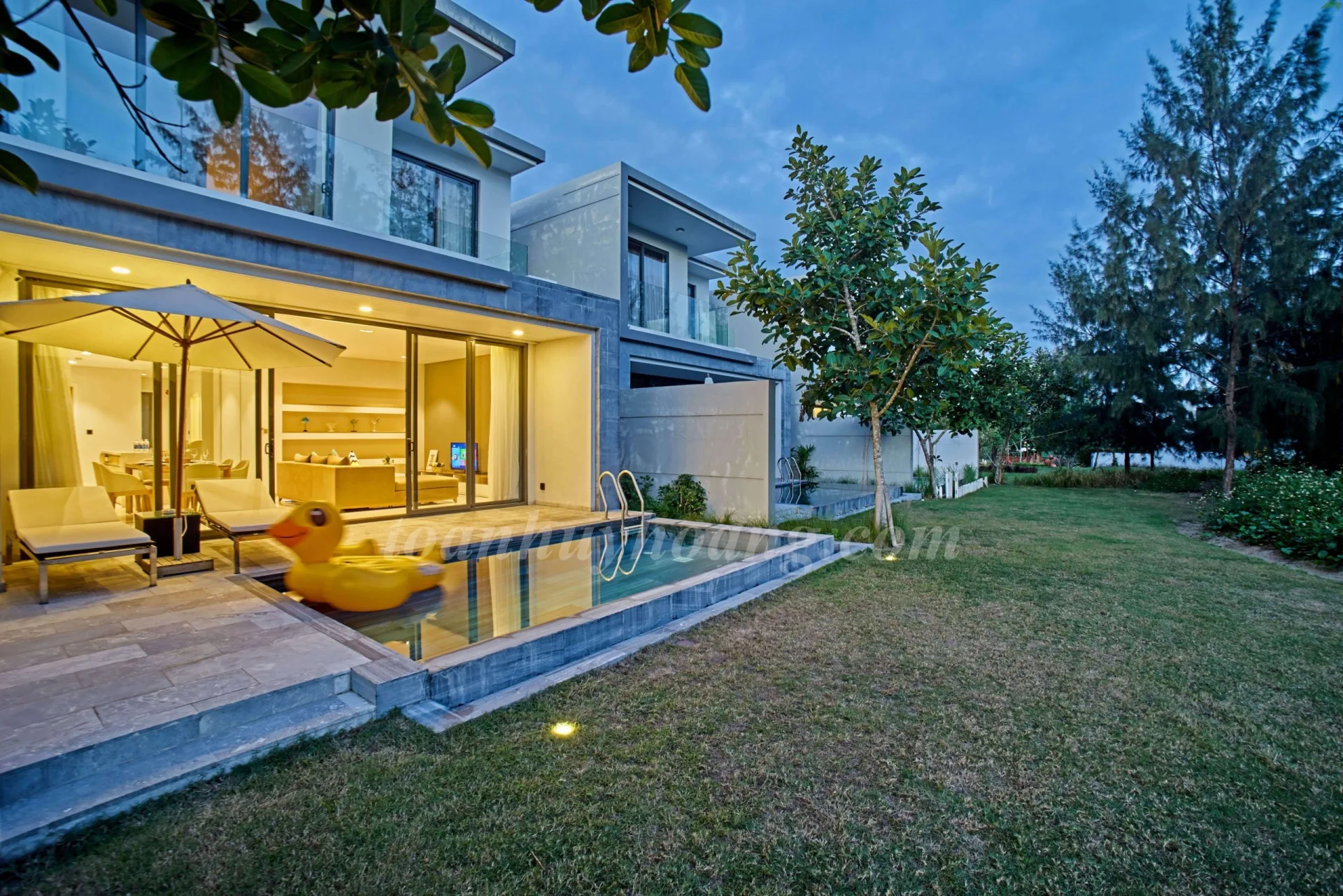 Hotline The Point Villa Đà Nẵng | Số Điện Thoại, Liên Hệ Và Đặt Phòng Mới Nhất