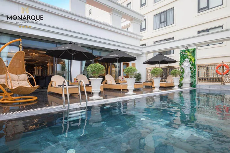 Hotline Monarque Hotel Đà Nẵng | Số Điện Thoại, Liên Hệ Và Đặt Phòng Mới Nhất