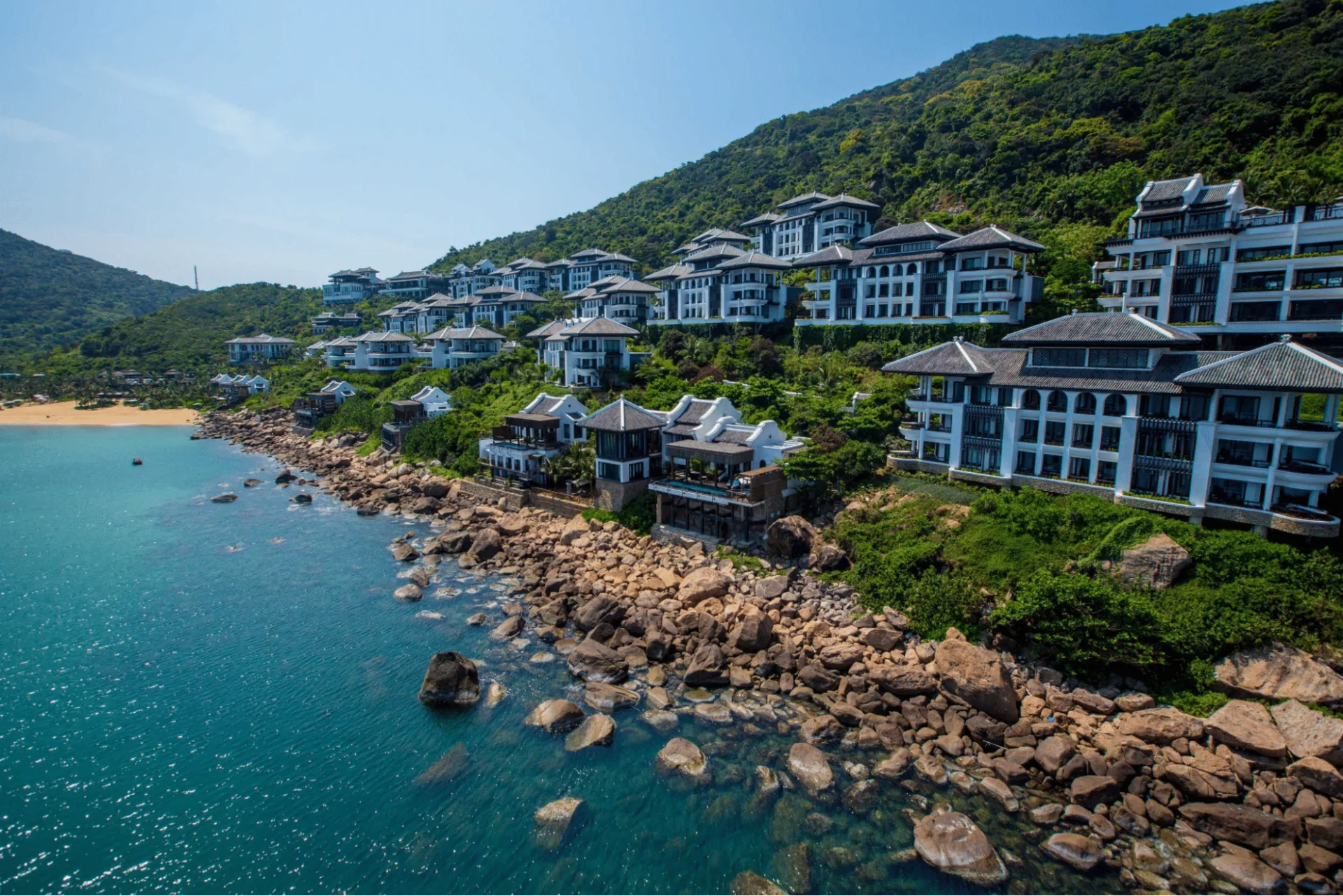 Hotline InterContinental Danang Sun Peninsula Resort: Số Điện Thoại, Liên Hệ Và Đặt Phòng Mới Nhất