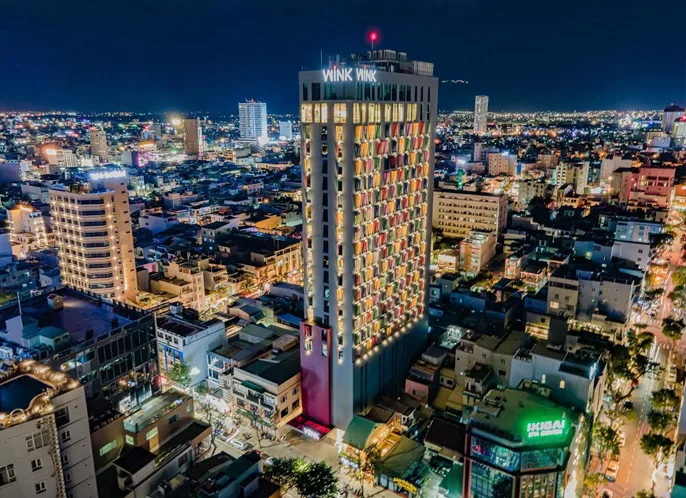Hotline Wink Hotel Danang Centre | Số Điện Thoại, Liên Hệ Và Đặt Phòng Mới Nhất