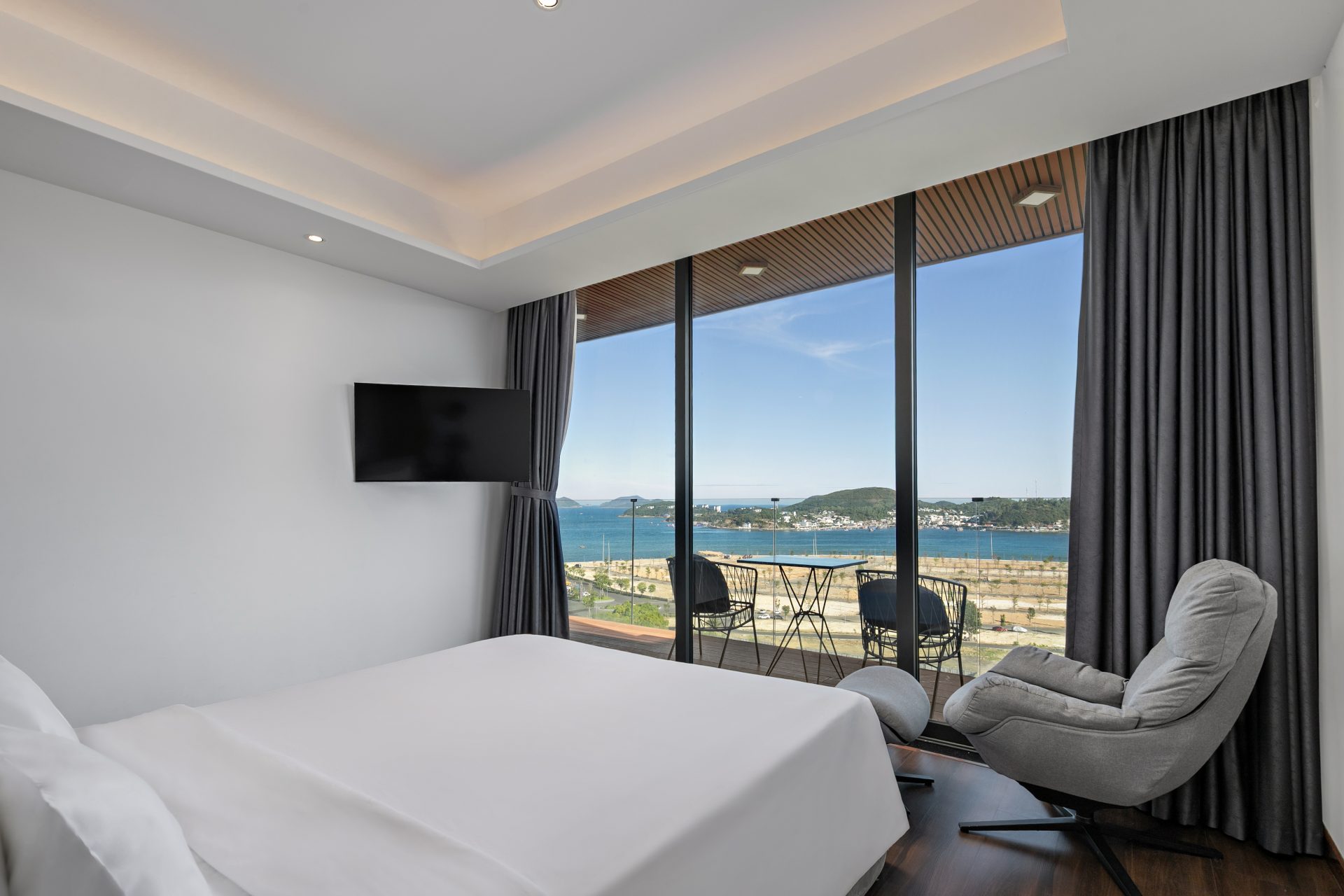 khuyến mãi villa Oceanfront Nha Trang
