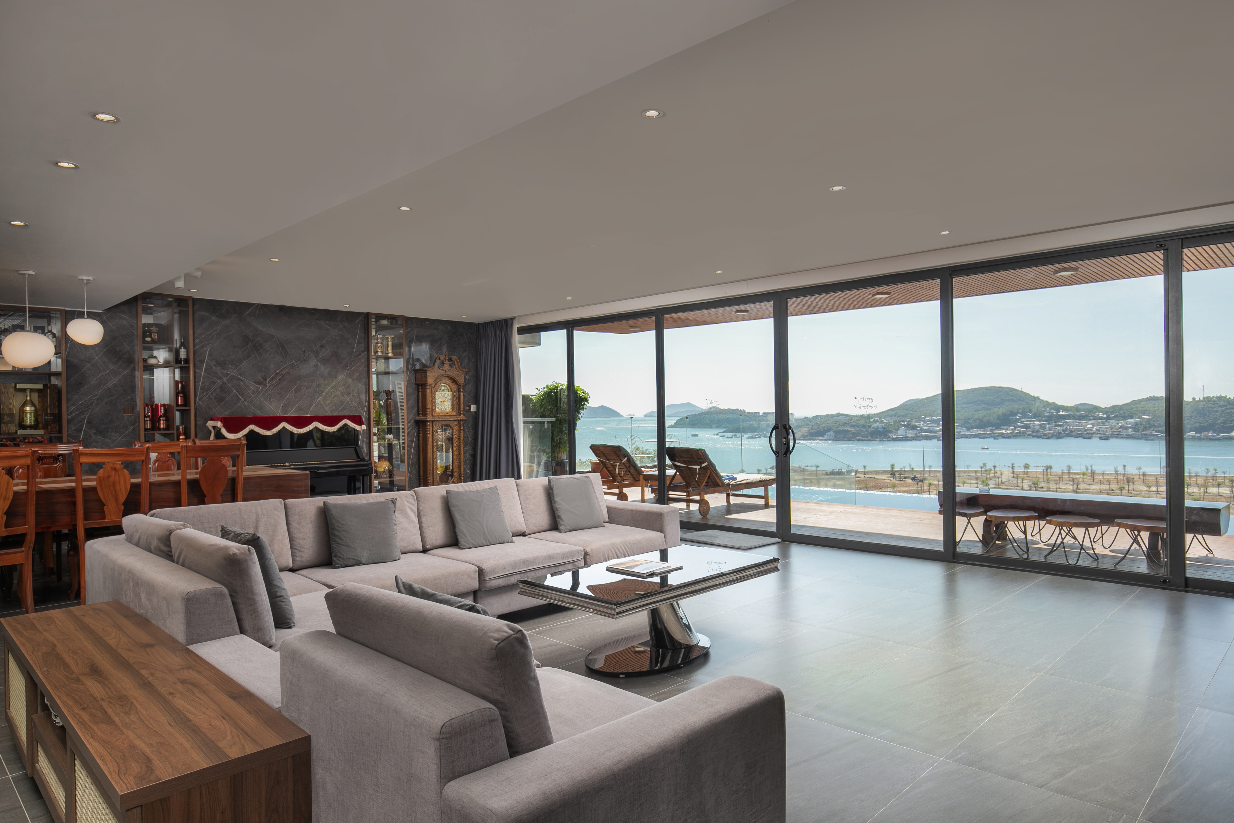 đặt lễ tết villa Nha Trang