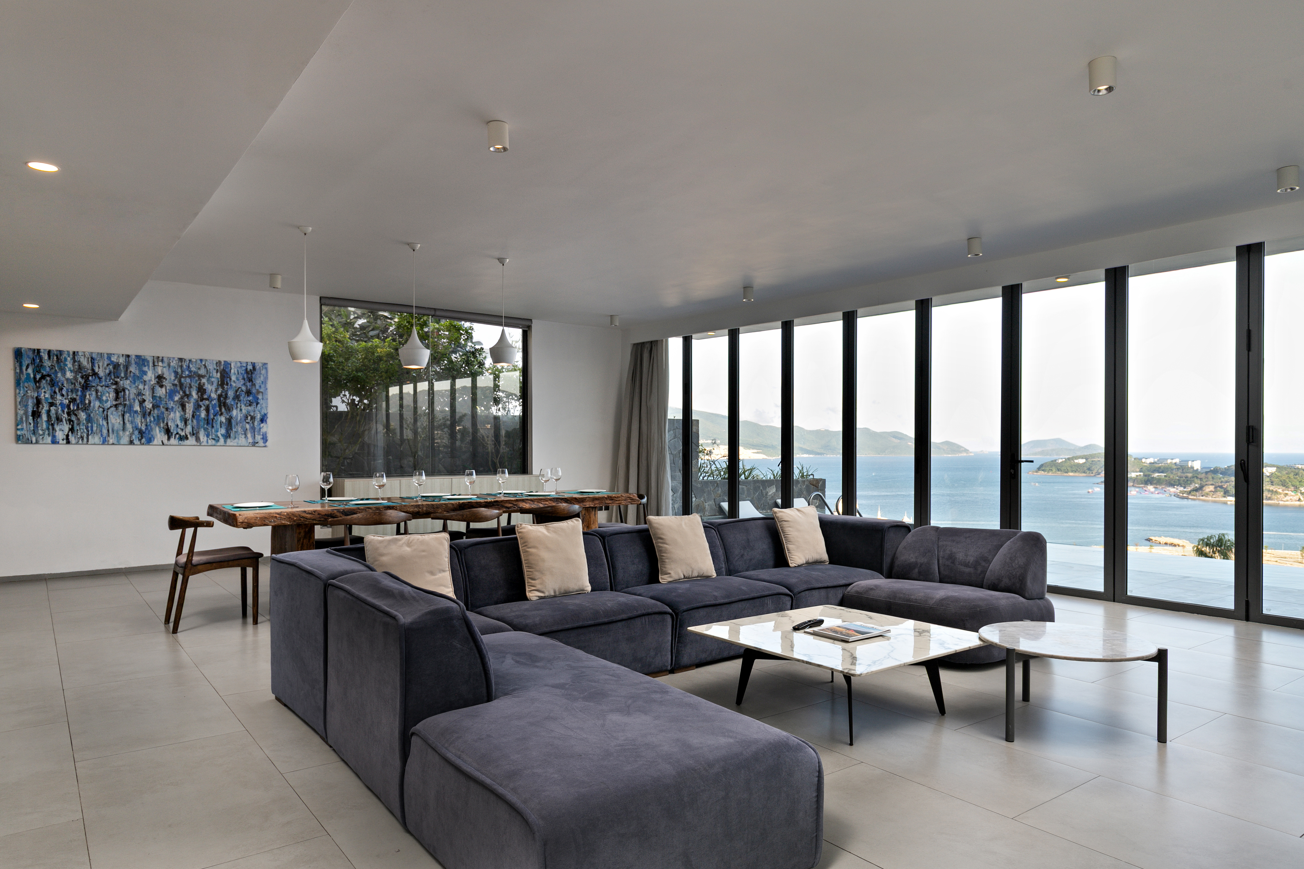 villa Nha Trang lễ tết