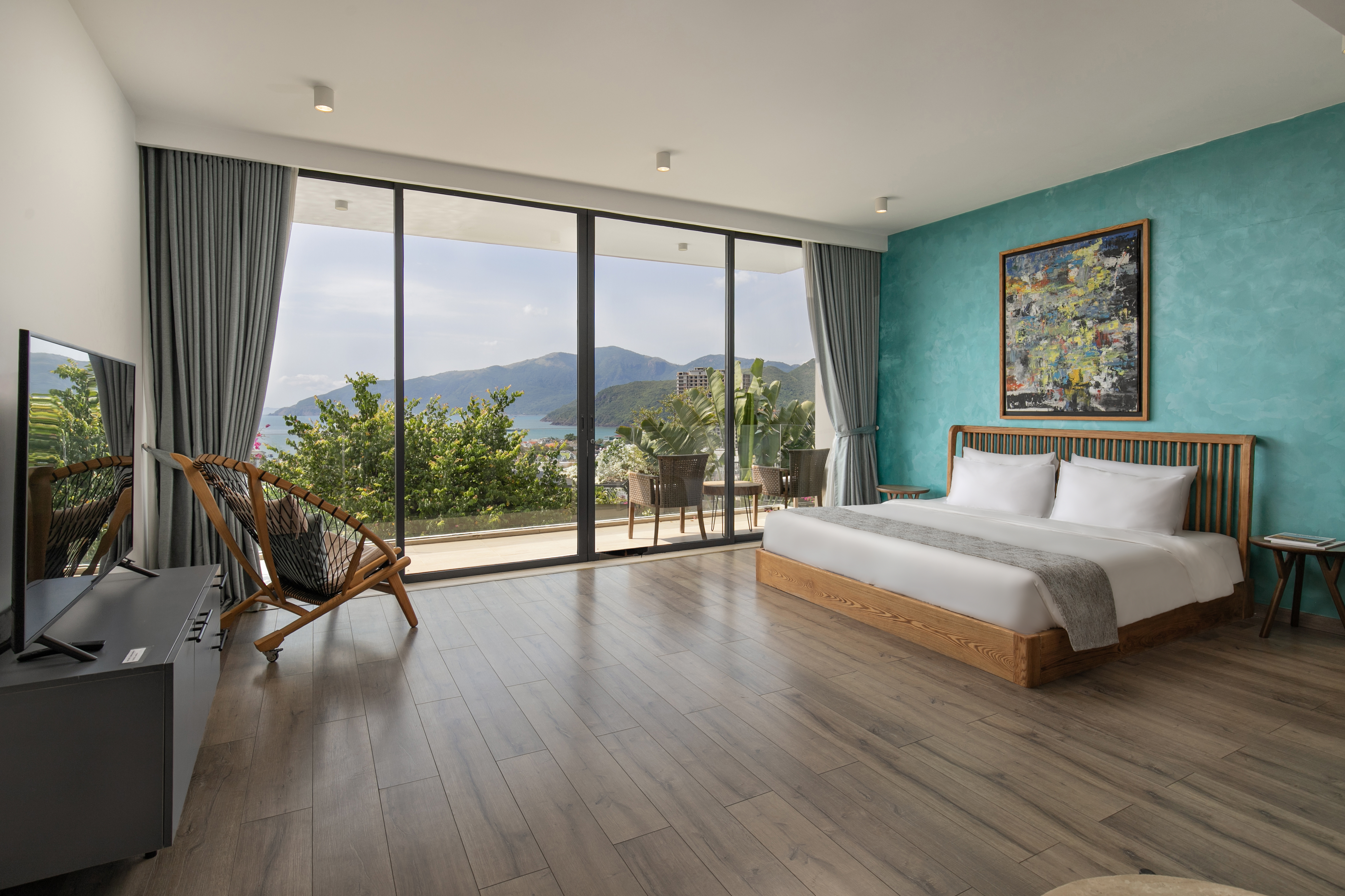 villa Nha Trang 7 phòng ngủ